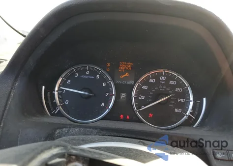 2016 Acura Tlx z USA, uszkodzony, nr VIN 19UUB1F32GA008089